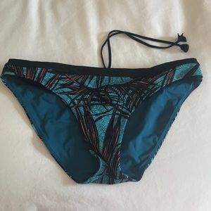 Lululemon bathing suit bottoms